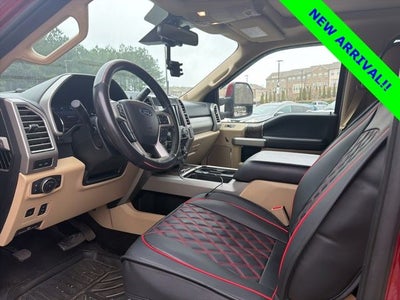 2017 Ford F-350SD Lariat DRW