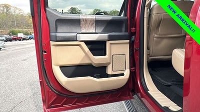 2017 Ford F-350SD Lariat DRW