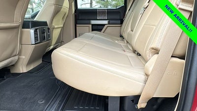 2017 Ford F-350SD Lariat DRW