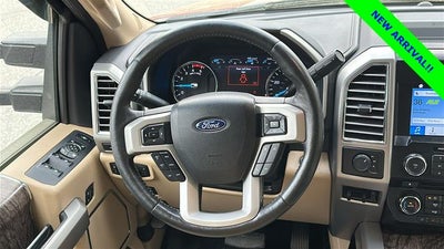 2017 Ford F-350SD Lariat DRW