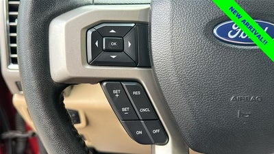 2017 Ford F-350SD Lariat DRW