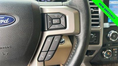 2017 Ford F-350SD Lariat DRW