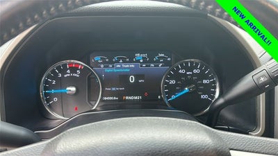 2017 Ford F-350SD Lariat DRW