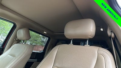 2017 Ford F-350SD Lariat DRW