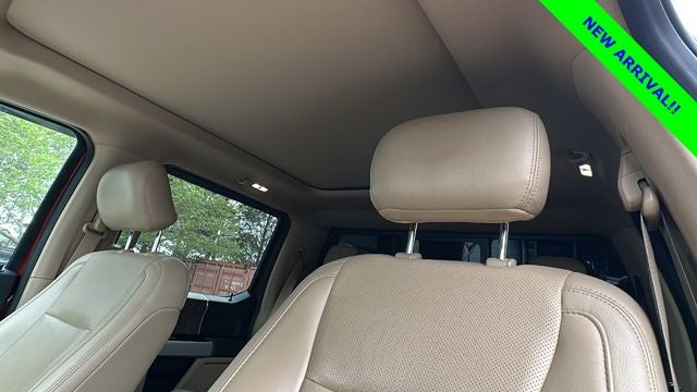 2017 Ford F-350SD Lariat DRW