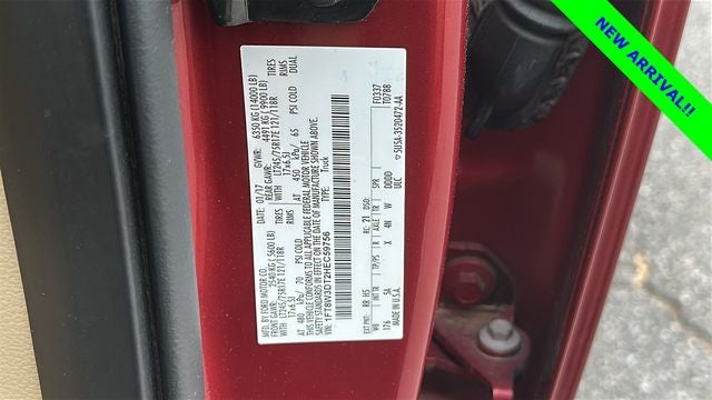 2017 Ford F-350SD Lariat DRW