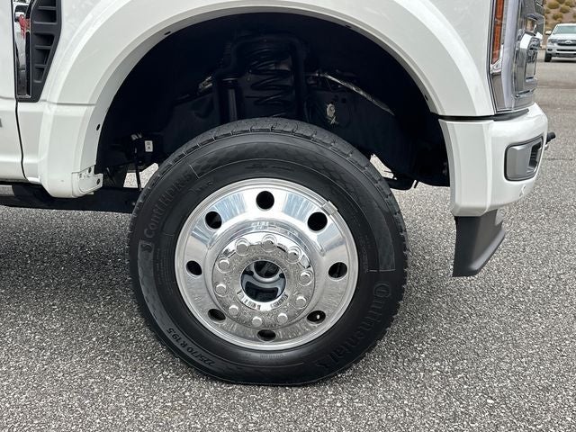 2024 Ford F-450SD Platinum DRW