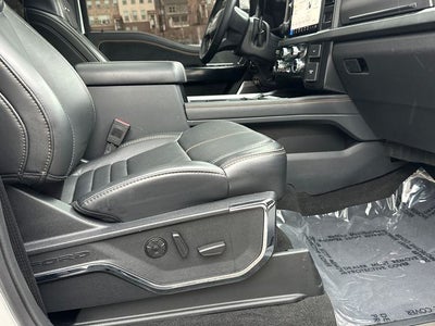 2024 Ford F-450SD Platinum DRW