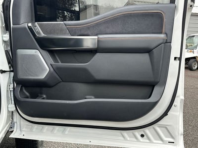 2024 Ford F-450SD Platinum DRW