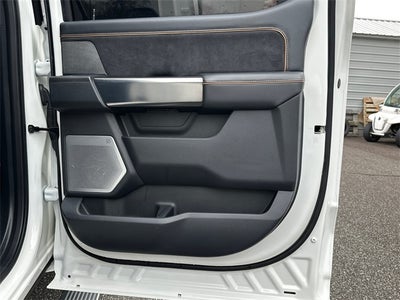 2024 Ford F-450SD Platinum DRW