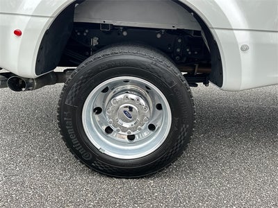 2024 Ford F-450SD Platinum DRW