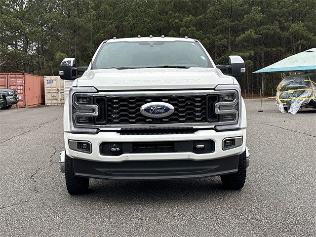 2024 Ford F-450SD Platinum DRW