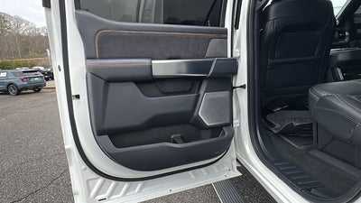 2024 Ford F-450SD Platinum DRW