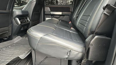 2024 Ford F-450SD Platinum DRW