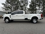 2024 Ford F-450SD Platinum DRW