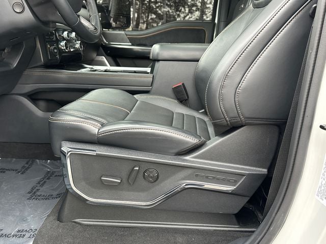 2024 Ford F-450SD Platinum DRW