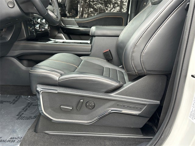 2024 Ford F-450SD Platinum DRW