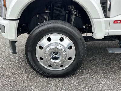 2024 Ford F-450SD Platinum DRW