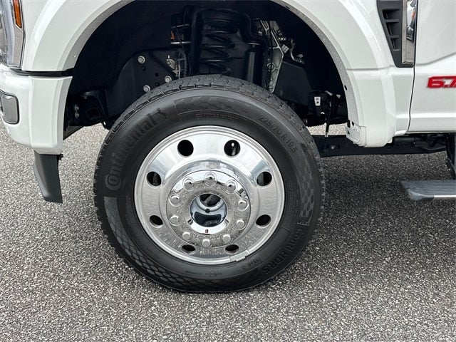 2024 Ford F-450SD Platinum DRW
