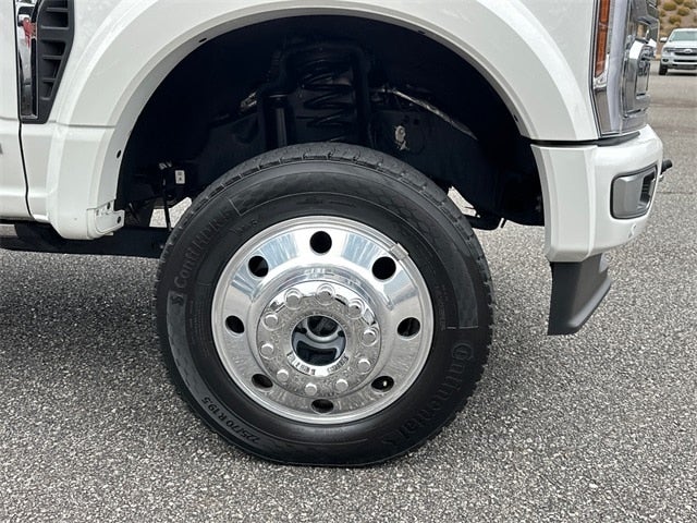 2024 Ford F-450SD Platinum DRW
