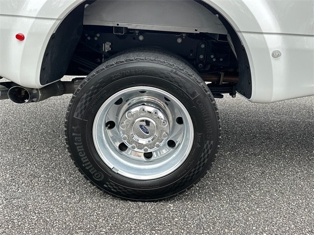 2024 Ford F-450SD Platinum DRW