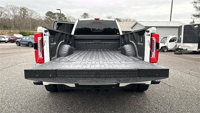 2024 Ford F-450SD Platinum DRW