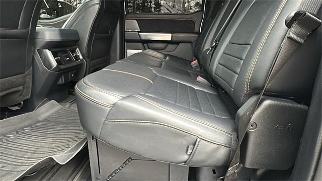 2024 Ford F-450SD Platinum DRW