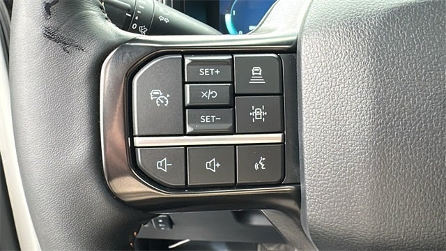 2024 Ford F-450SD Platinum DRW