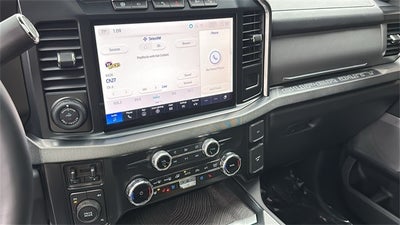 2024 Ford F-450SD Platinum DRW