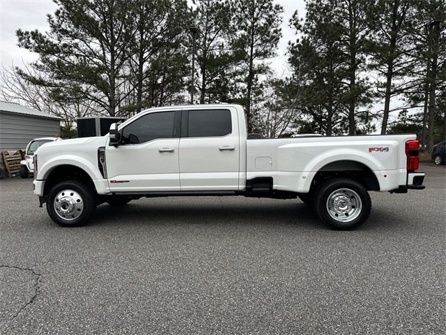 2024 Ford F-450SD Platinum DRW
