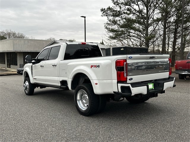 2024 Ford F-450SD Platinum DRW