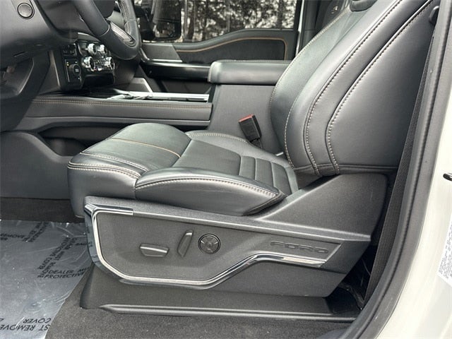 2024 Ford F-450SD Platinum DRW