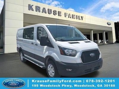 2025 Ford Transit-250 Base