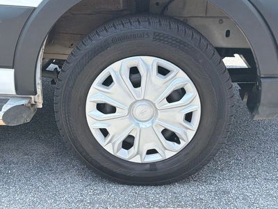 2025 Ford Transit-250 Base