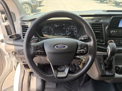 2025 Ford Transit-250 Base
