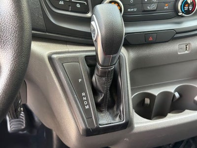 2025 Ford Transit-250 Base