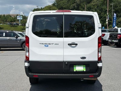 2025 Ford Transit-250 Base