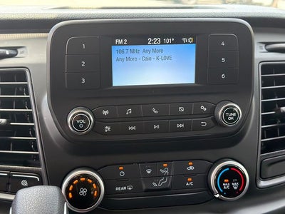 2025 Ford Transit-250 Base