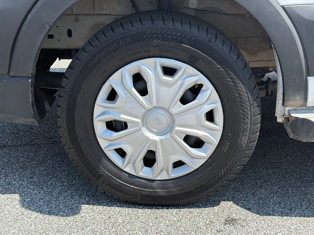 2025 Ford Transit-250 Base
