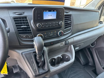 2025 Ford Transit-250 Base