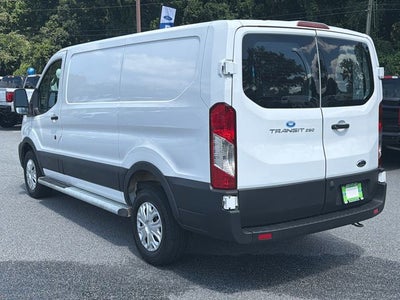 2025 Ford Transit-250 Base