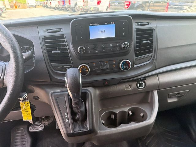 2025 Ford Transit-250 Base