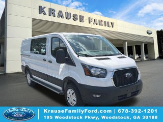 2025 Ford Transit-250 Base