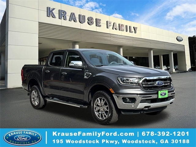 2019 Ford Ranger Lariat