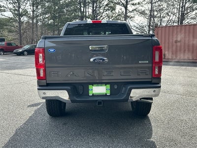 2019 Ford Ranger Lariat