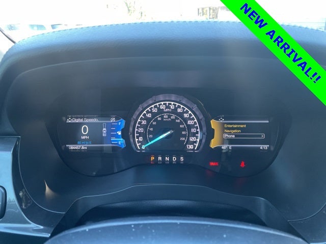 2019 Ford Ranger Lariat