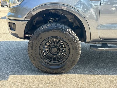 2022 Ford Ranger Lariat