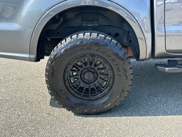 2022 Ford Ranger Lariat