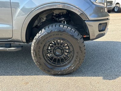 2022 Ford Ranger Lariat