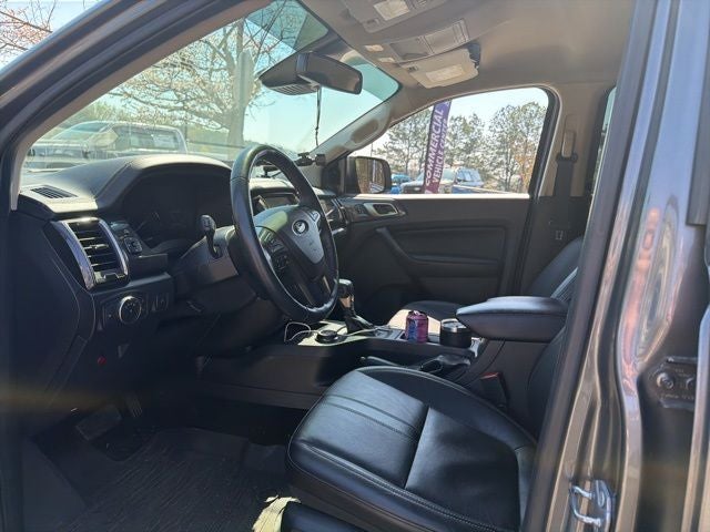 2022 Ford Ranger Lariat